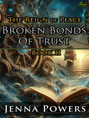 cover image of Broken Bonds of Trust